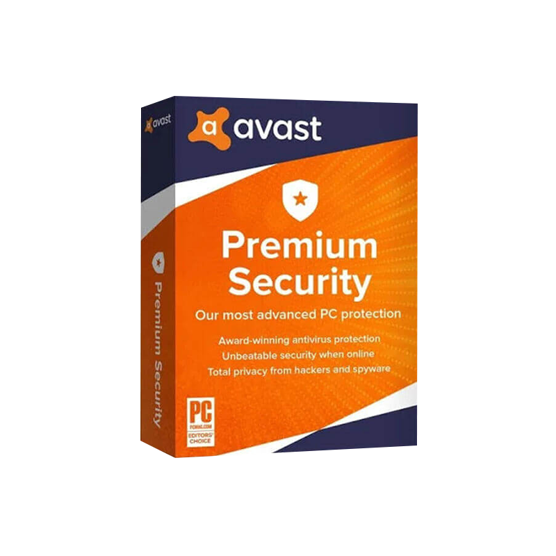 AVAST Premium Security – PC