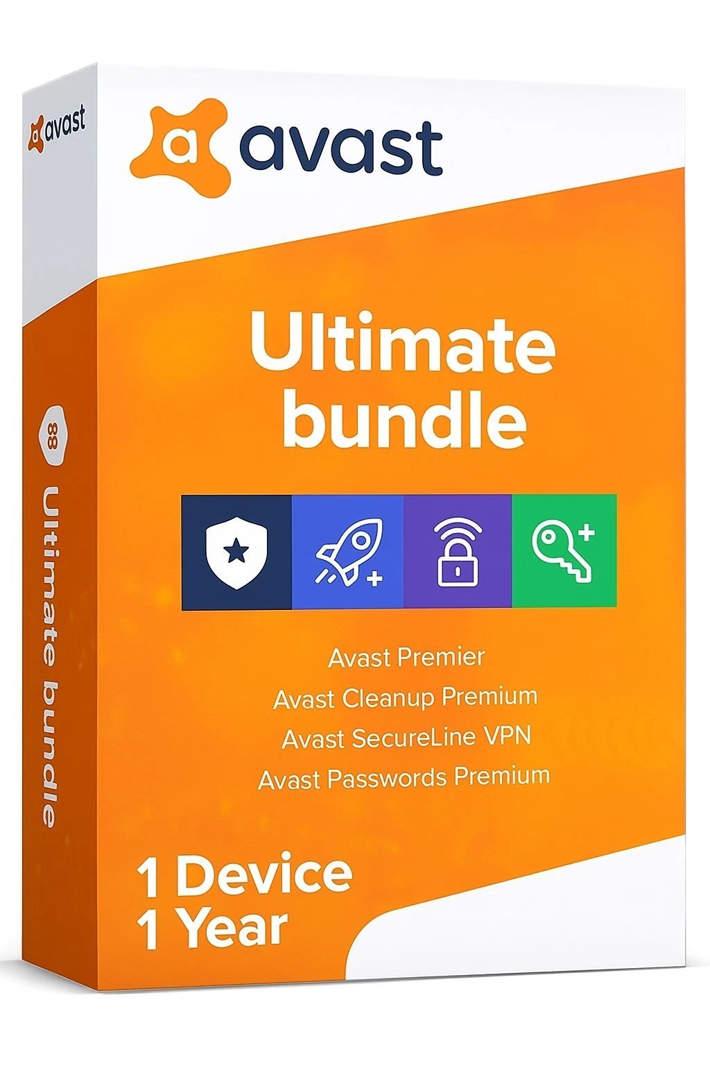 s-l1600 Avast Ultimate Suite 2025 | 1 Device | 1 Year