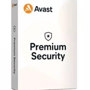 Avast Premium Security for 1 to 2 Years | Secure 1 to 10 Devices Today